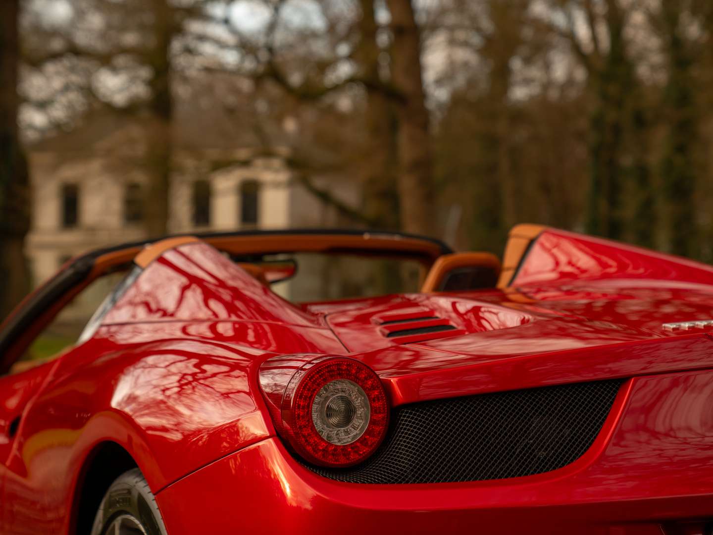 Ferrari 458 Spider - 2014 - Joinsteer - #27