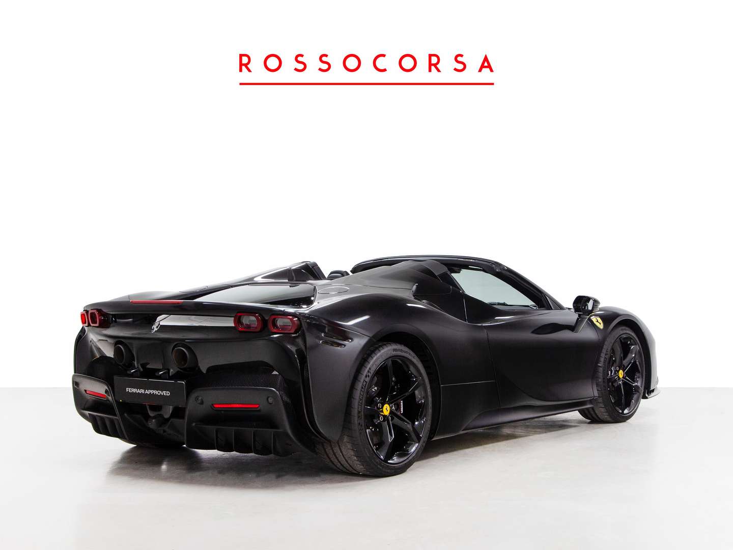 Ferrari SF90 Spider - 2023 - Joinsteer - #4