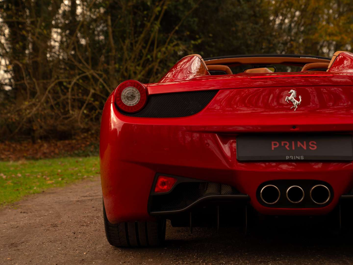 Ferrari 458 Spider - 2014 - Joinsteer - #31