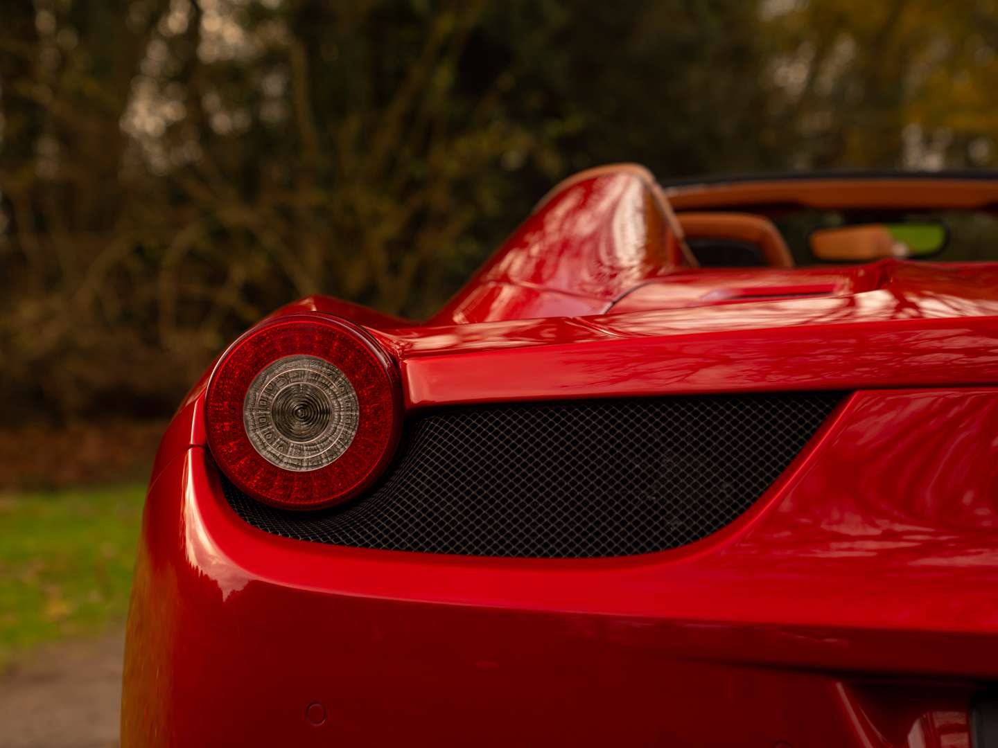 Ferrari 458 Spider - 2014 - Joinsteer - #32