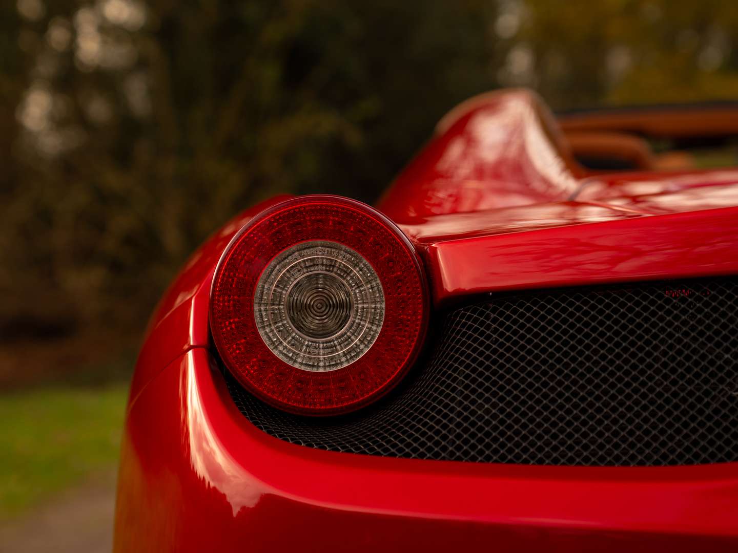 Ferrari 458 Spider - 2014 - Joinsteer - #33