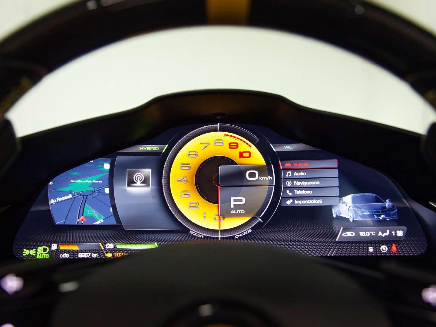 Ferrari SF90 Spider - 2023 - Joinsteer - #8