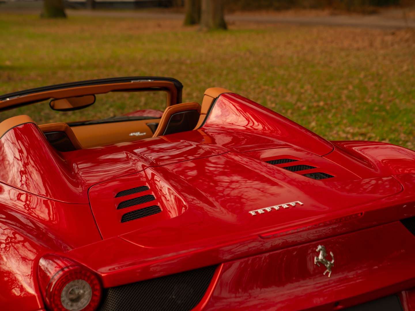 Ferrari 458 Spider - 2014 - Joinsteer - #34