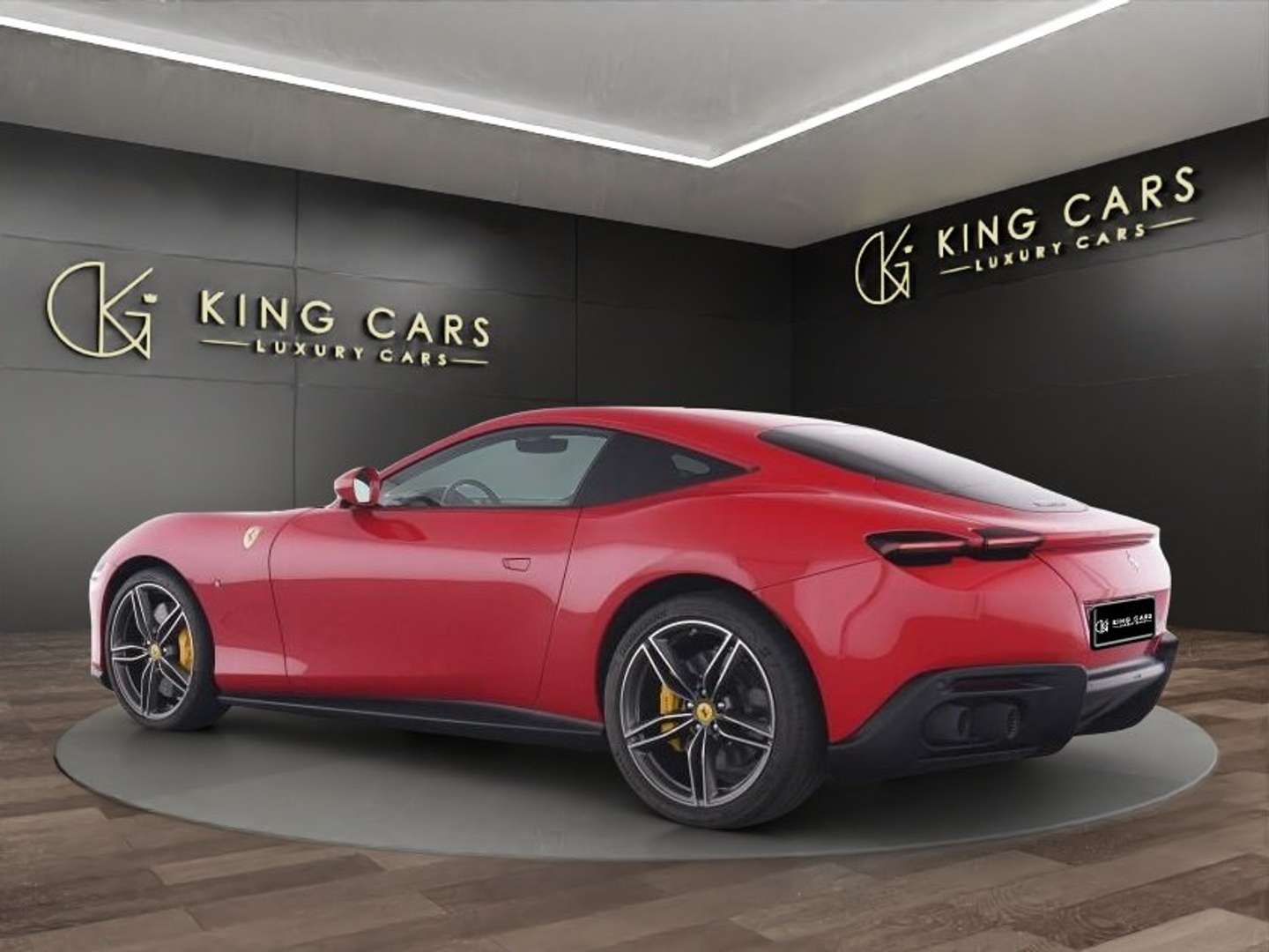 Ferrari Roma - 2024 - Joinsteer - #4