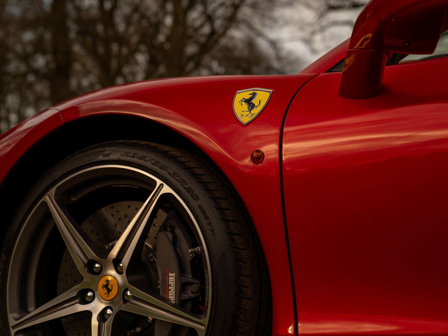 Ferrari 458 Spider - 2014 - Joinsteer - #36