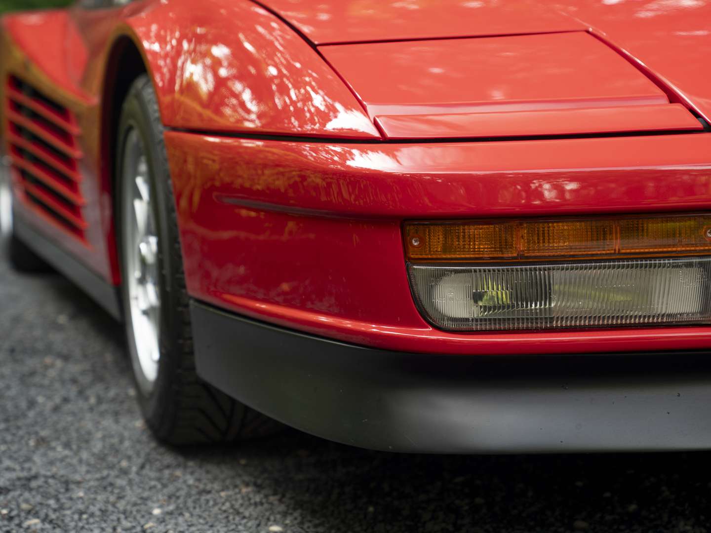 Ferrari Testarossa - 1985 - Joinsteer - #30