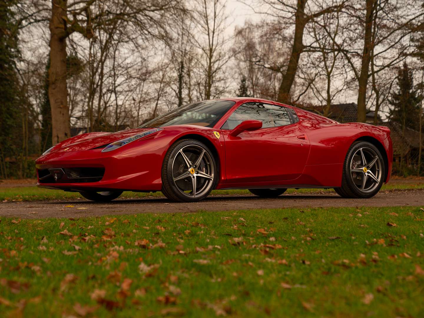 Ferrari 458 Spider - 2014 - Joinsteer - #37