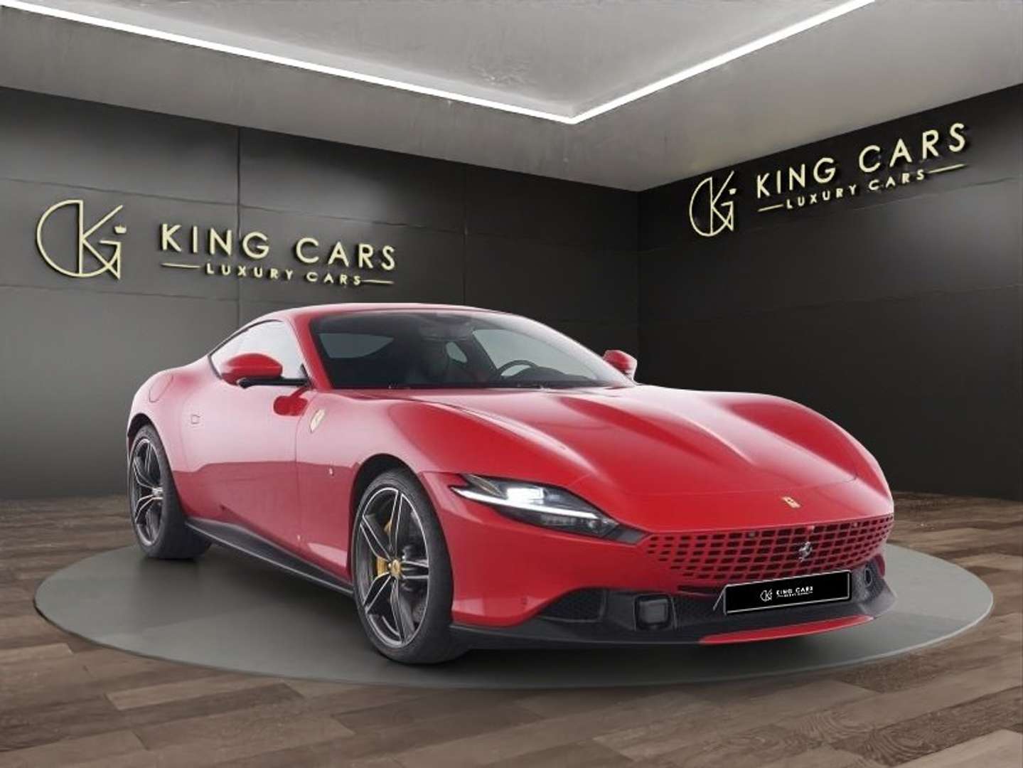 Ferrari Roma - 2024 - Joinsteer - #7