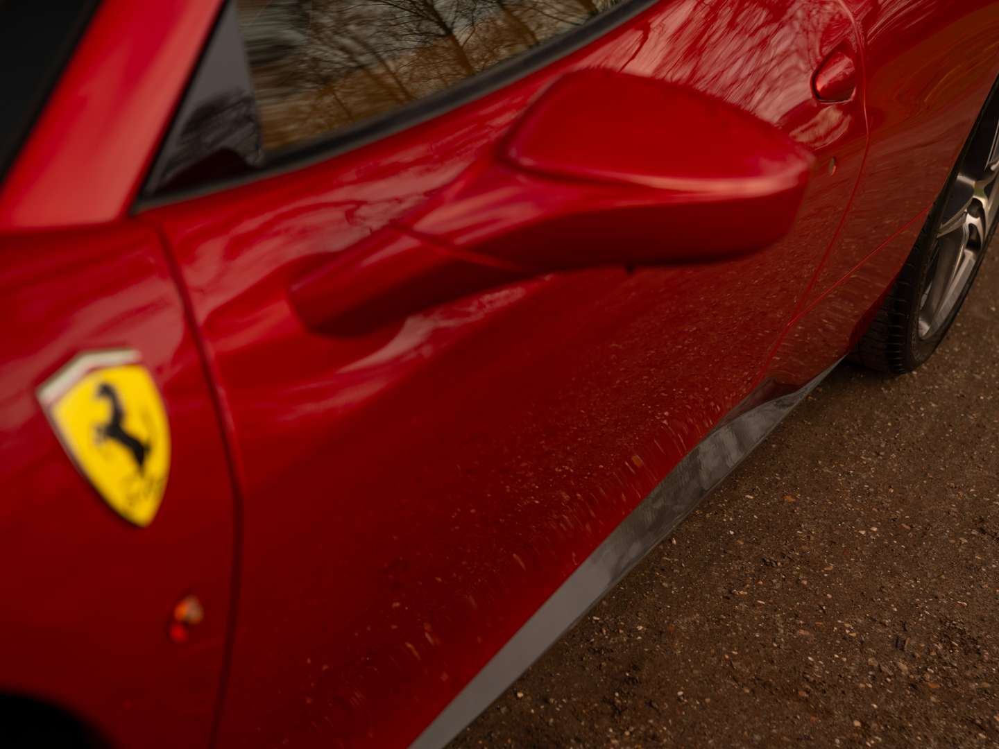 Ferrari 458 Spider - 2014 - Joinsteer - #38