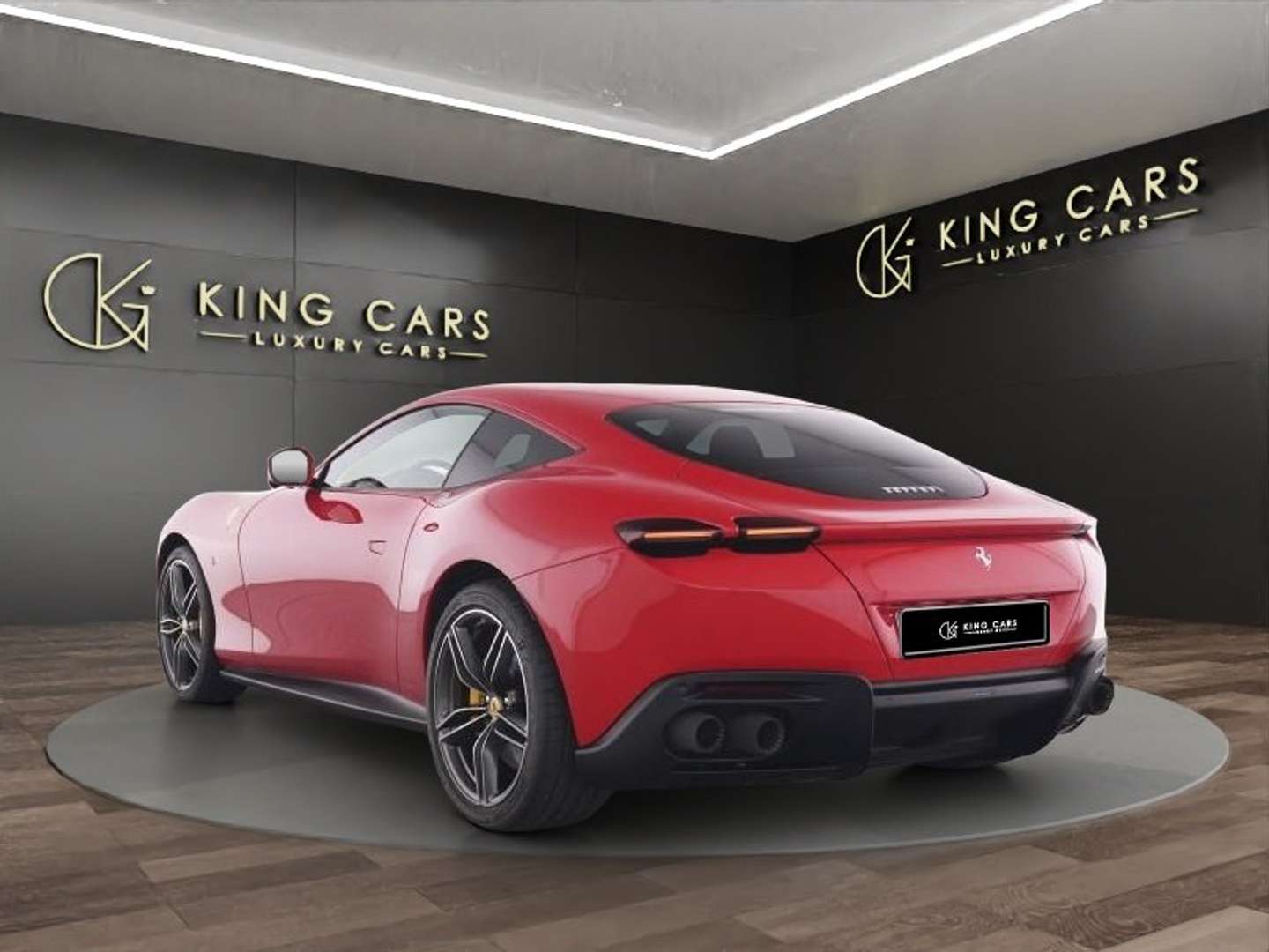 Ferrari Roma - 2024 - Joinsteer - #8