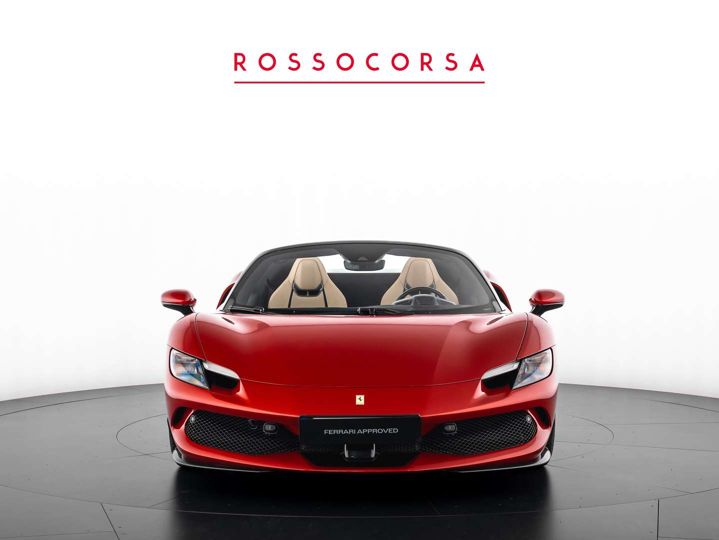 Ferrari 296 GTS - 2024 - Joinsteer - #2