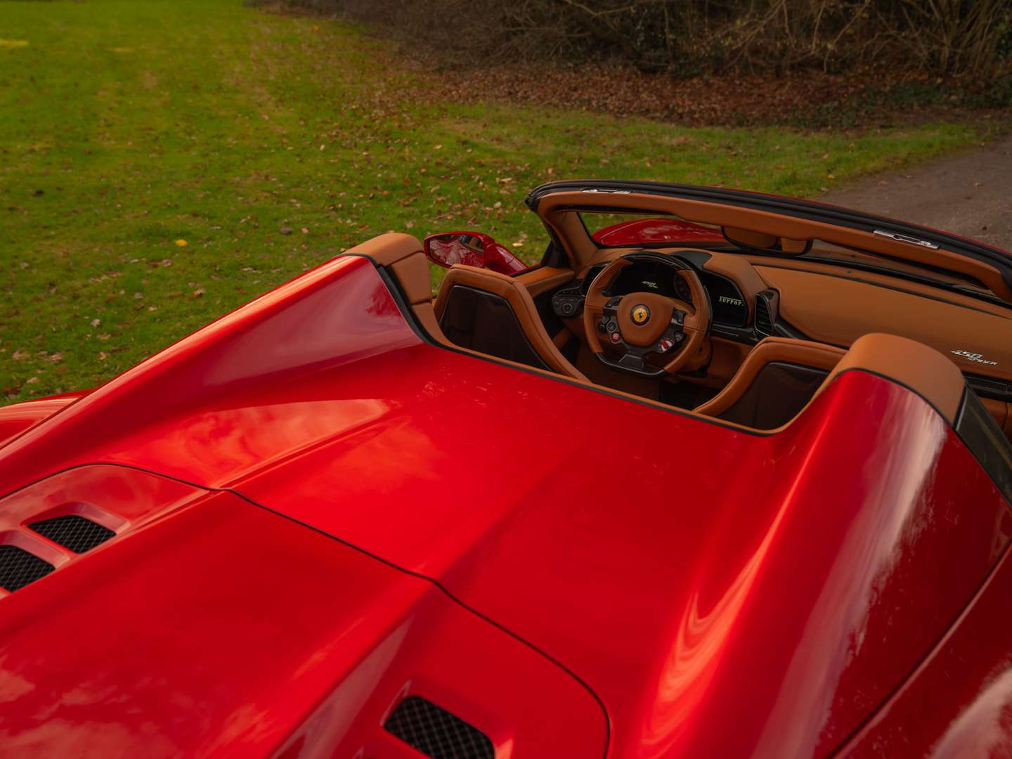 Ferrari 458 Spider - 2014 - Joinsteer - #40