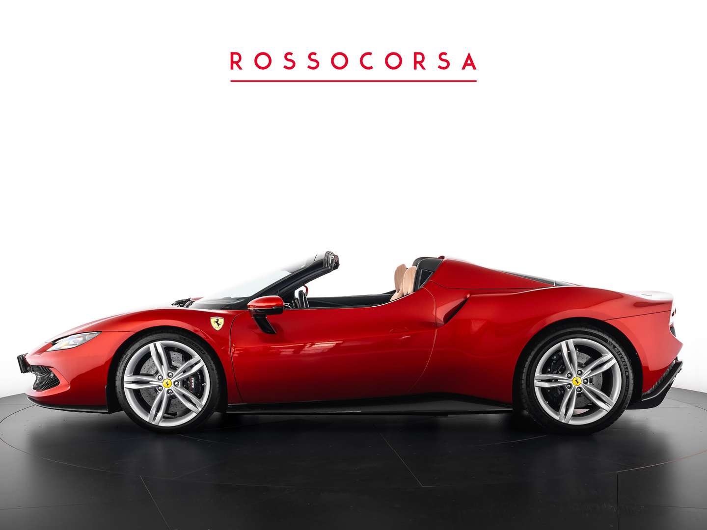 Ferrari 296 GTS - 2024 - Joinsteer - #3