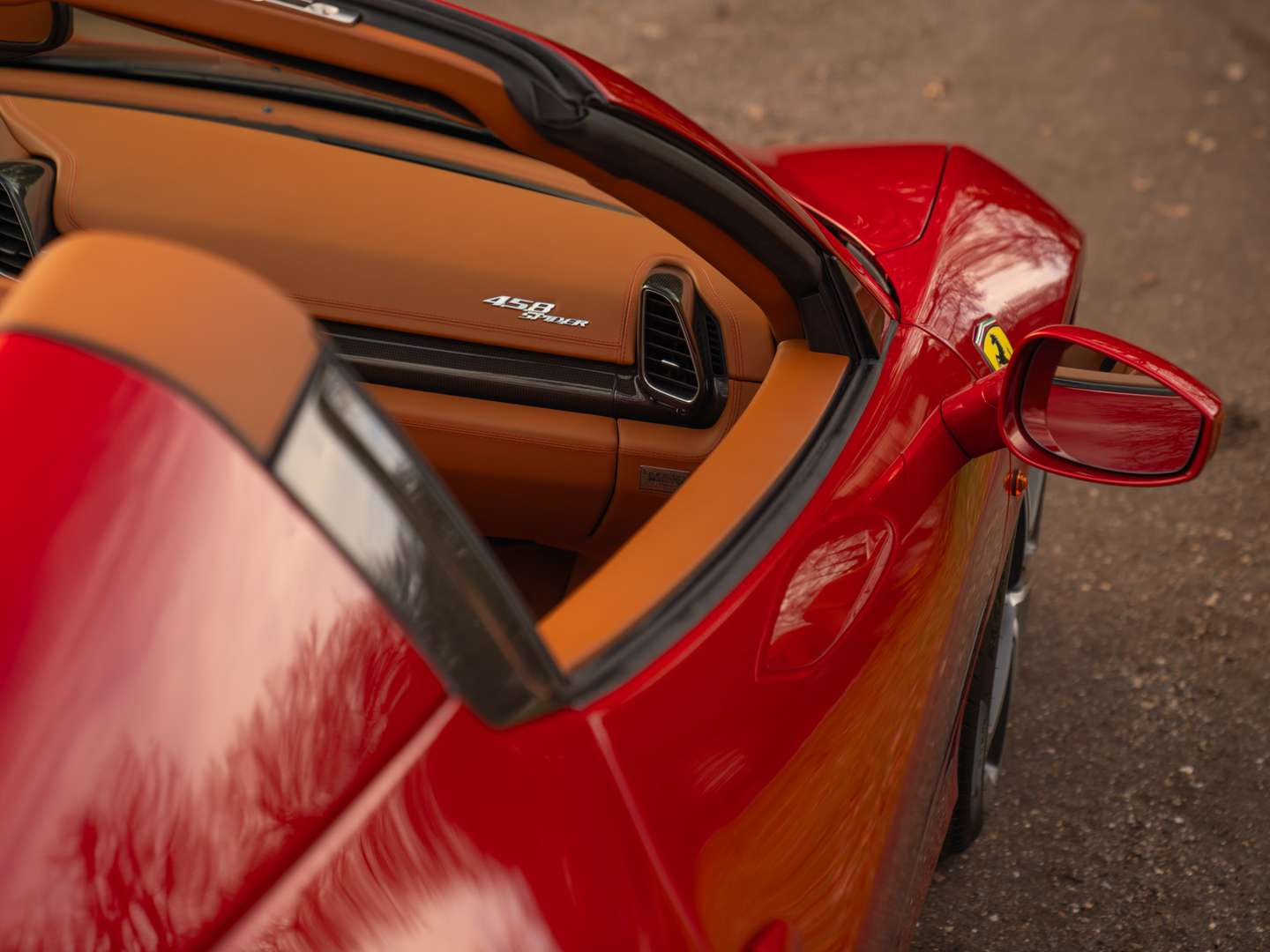 Ferrari 458 Spider - 2014 - Joinsteer - #41