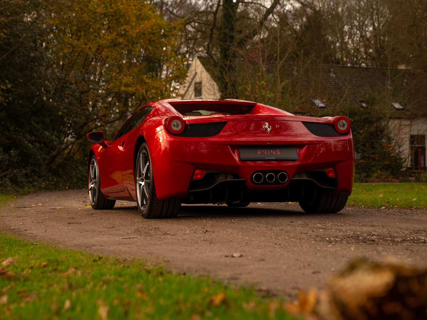 Ferrari 458 Spider - 2014 - Joinsteer - #43