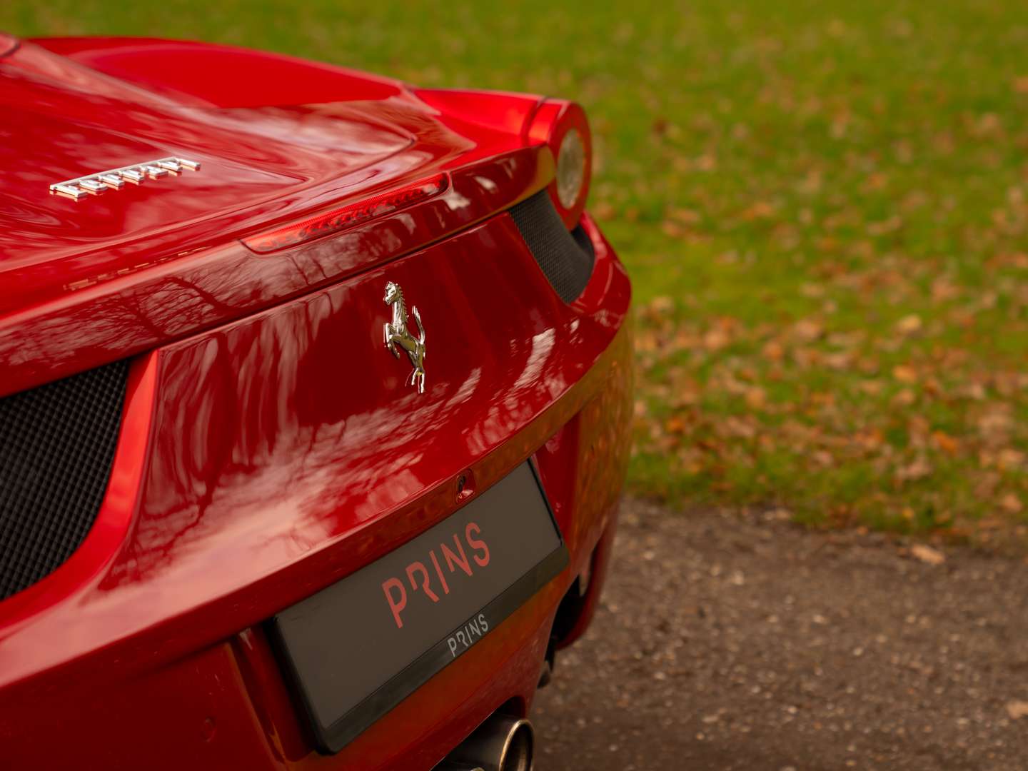 Ferrari 458 Spider - 2014 - Joinsteer - #44