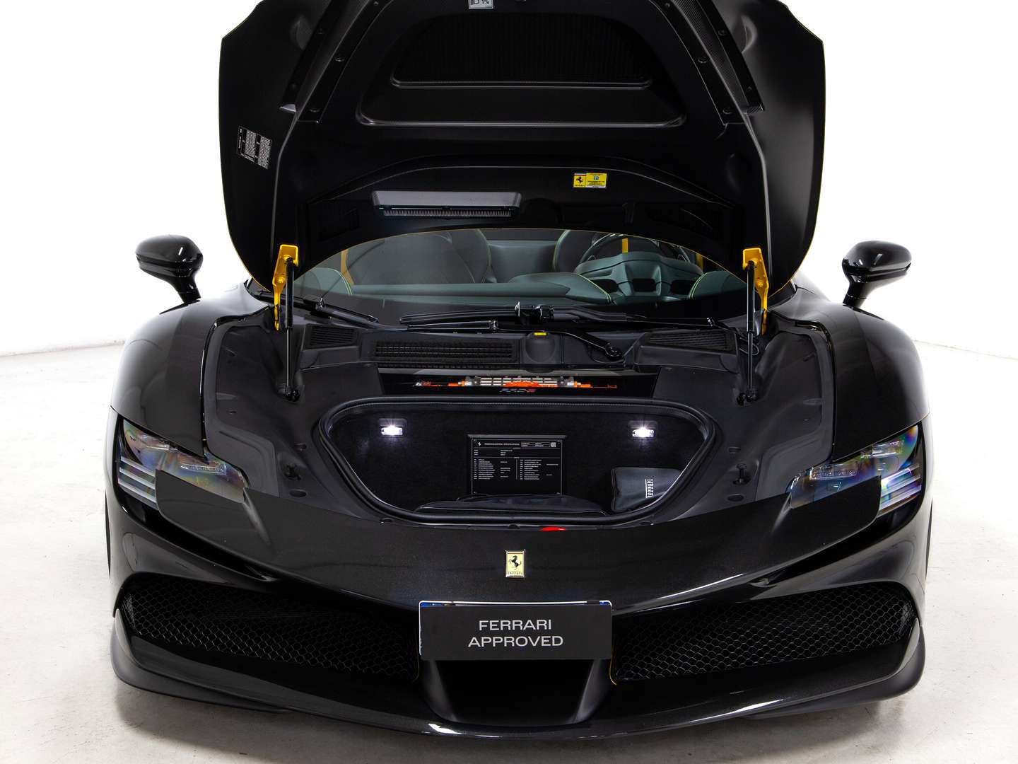 Ferrari SF90 Spider - 2023 - Joinsteer - #14