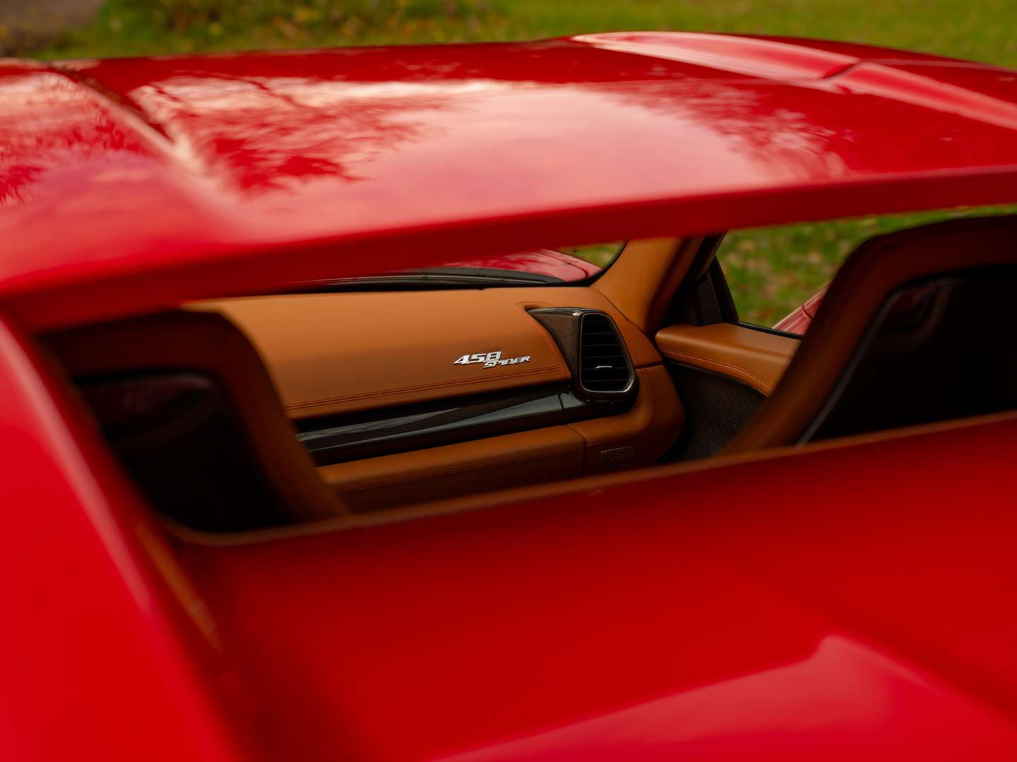 Ferrari 458 Spider - 2014 - Joinsteer - #45