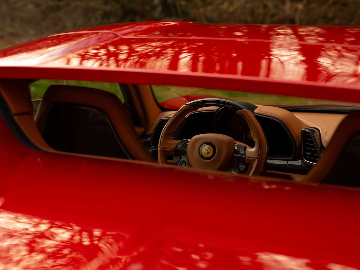 Ferrari 458 Spider - 2014 - Joinsteer - #47