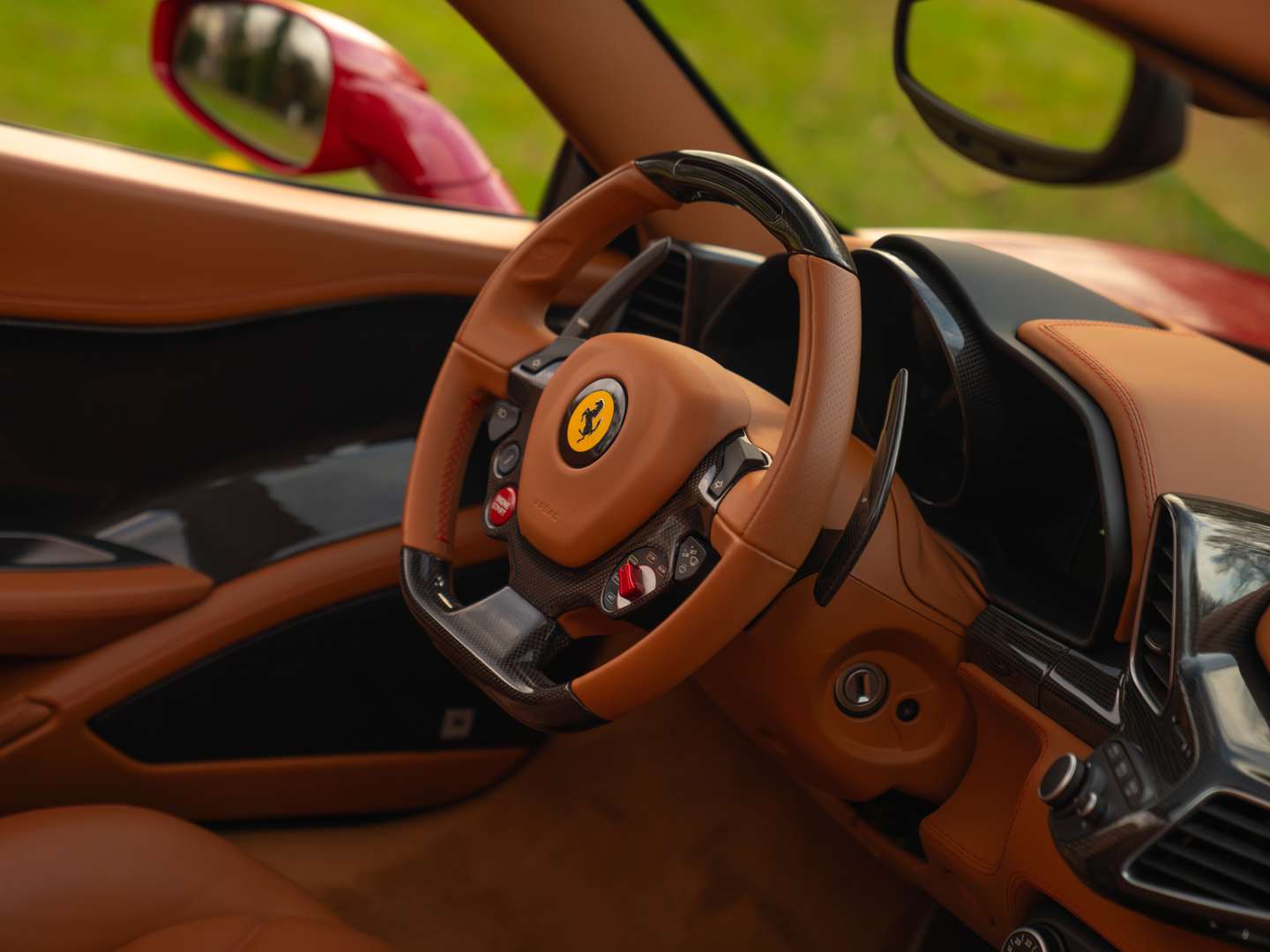 Ferrari 458 Spider - 2014 - Joinsteer - #49