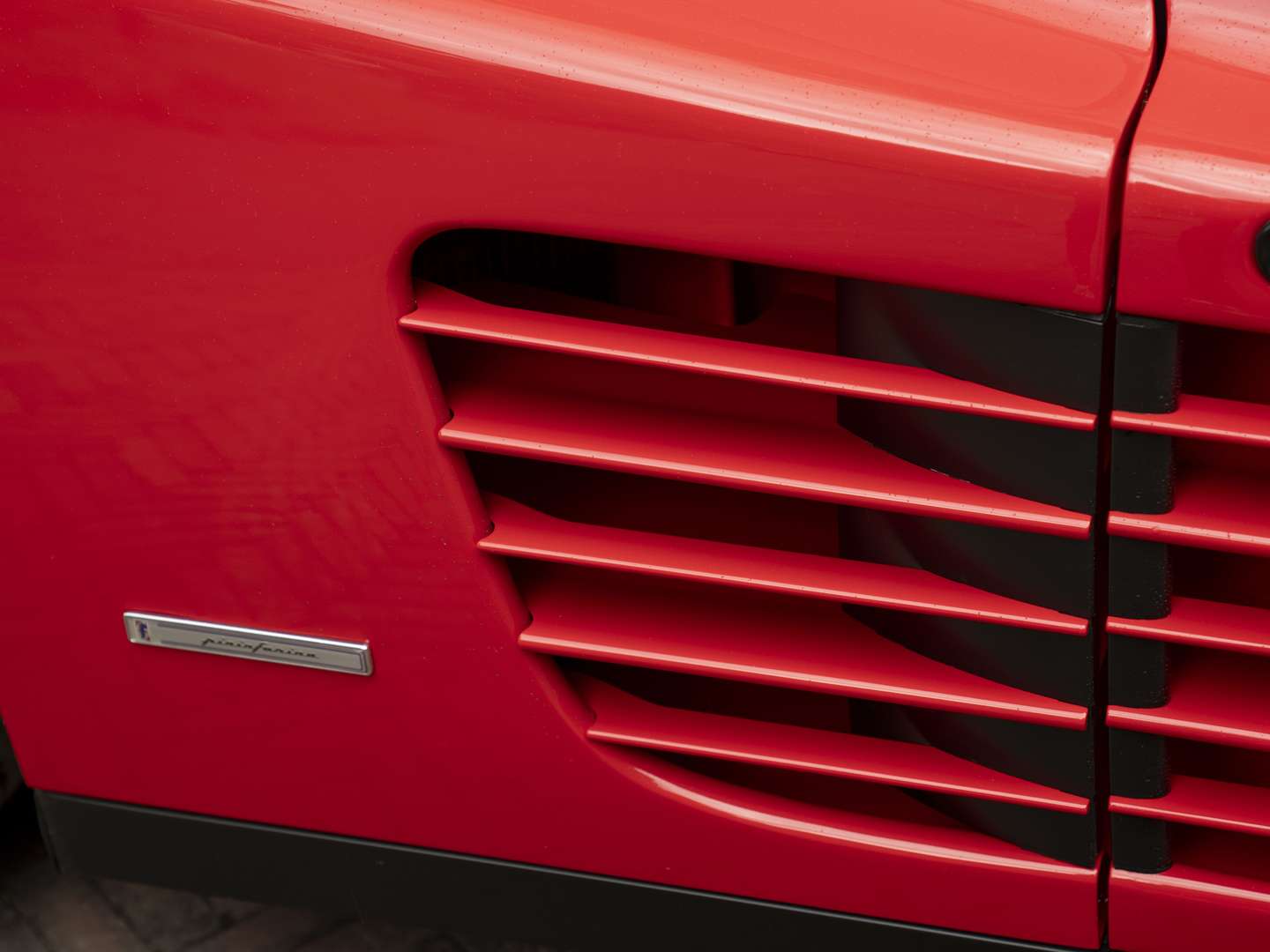 Ferrari Testarossa - 1985 - Joinsteer - #42