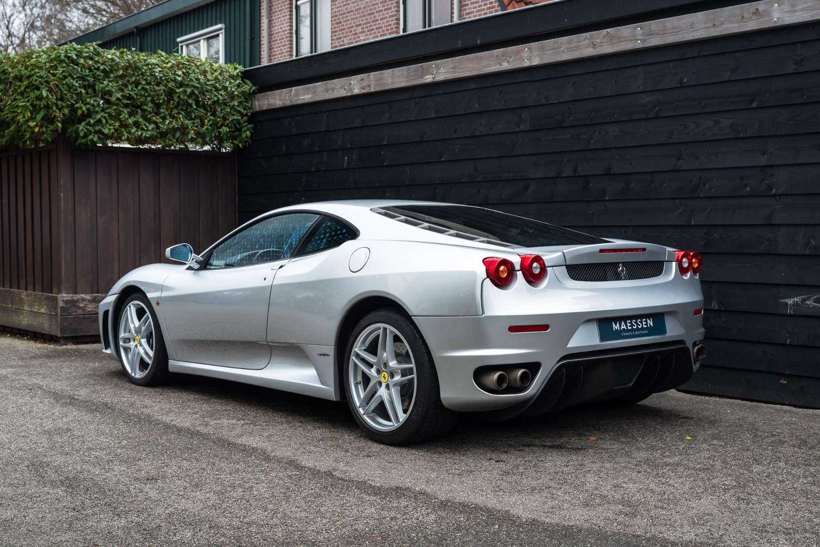 Ferrari F430 - 2005 - Joinsteer - #8