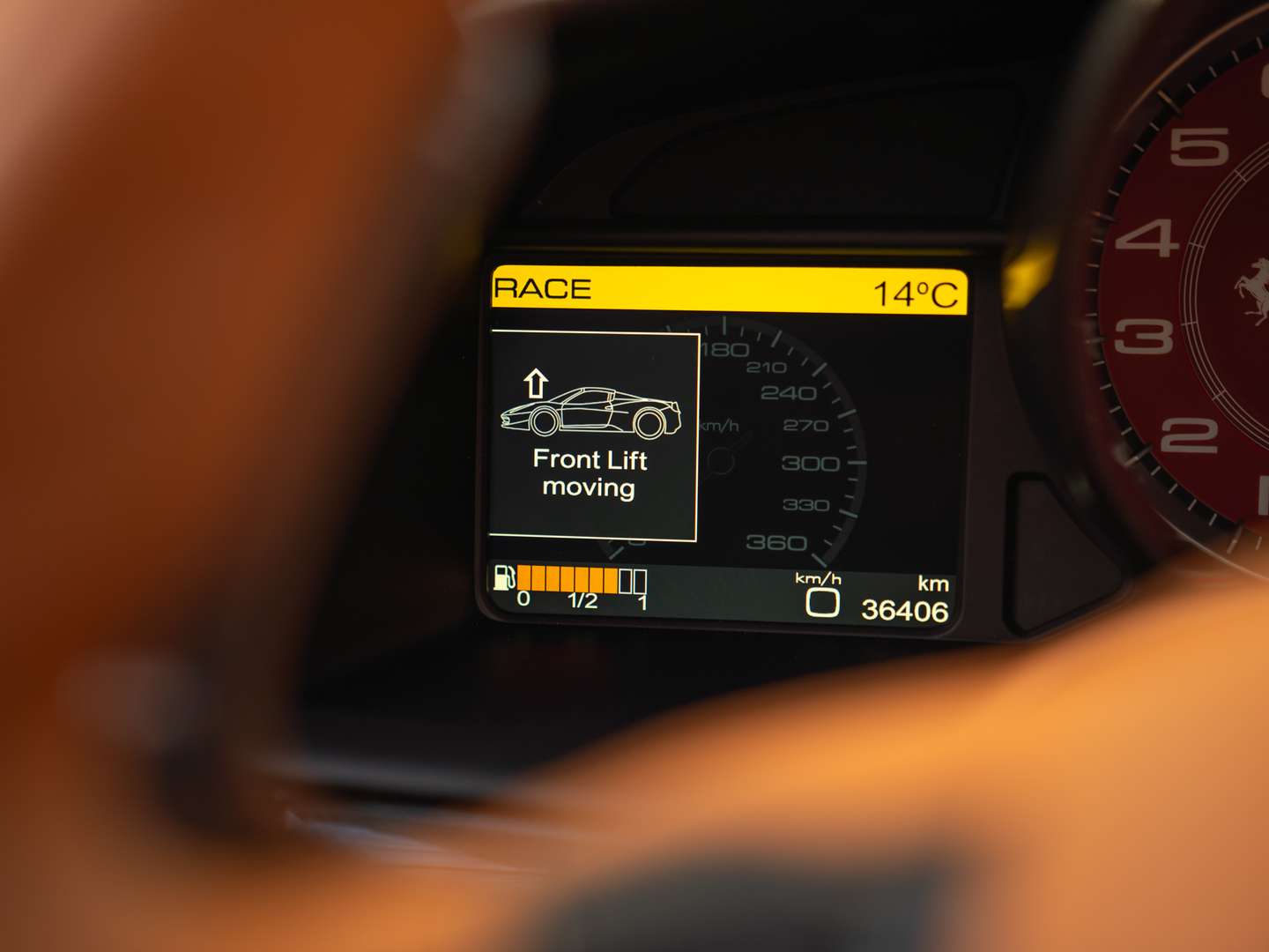 Ferrari 458 Spider - 2014 - Joinsteer - #50