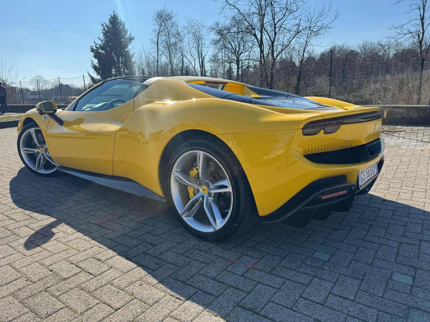 Ferrari 296 GTS - 2024 - Joinsteer - #2