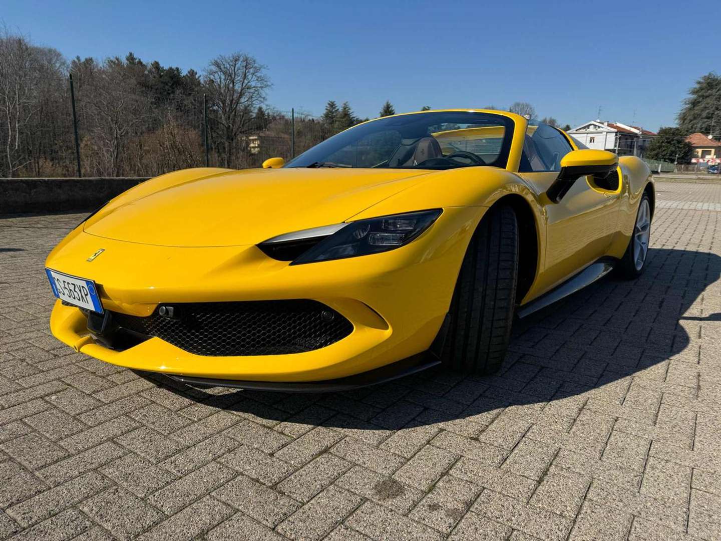 Ferrari 296 GTS - 2024 - Joinsteer - #3