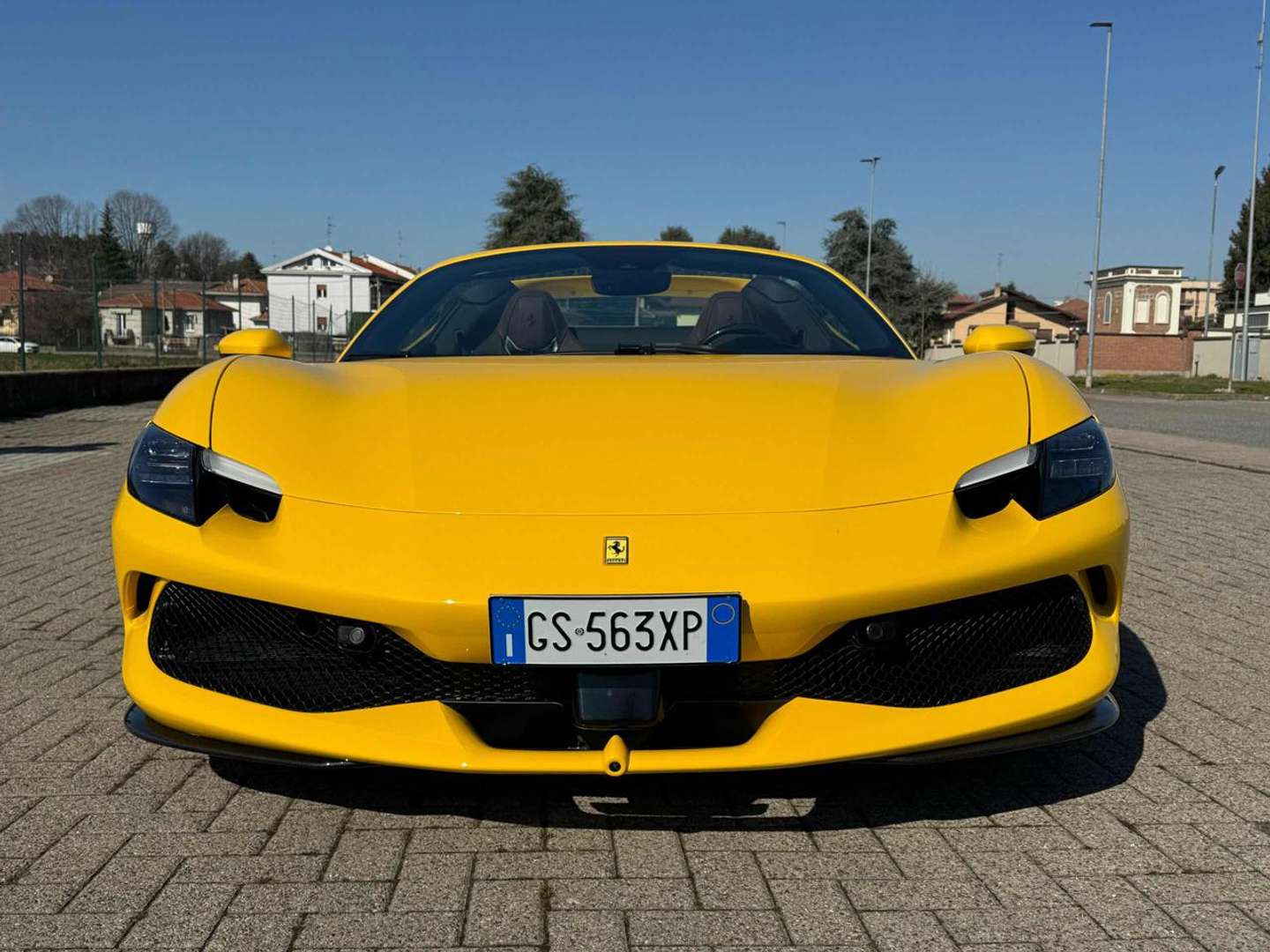 Ferrari 296 GTS - 2024 - Joinsteer - #4