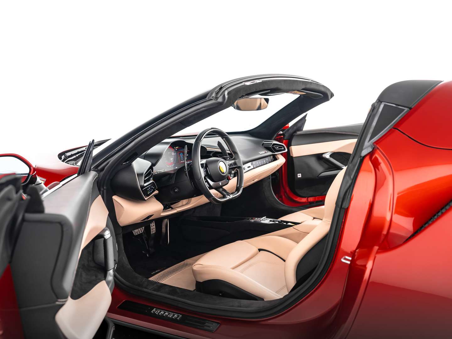 Ferrari 296 GTS - 2024 - Joinsteer - #7