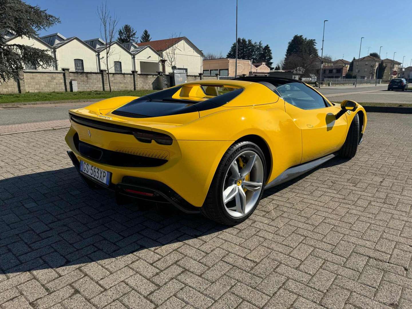 Ferrari 296 GTS - 2024 - Joinsteer - #5