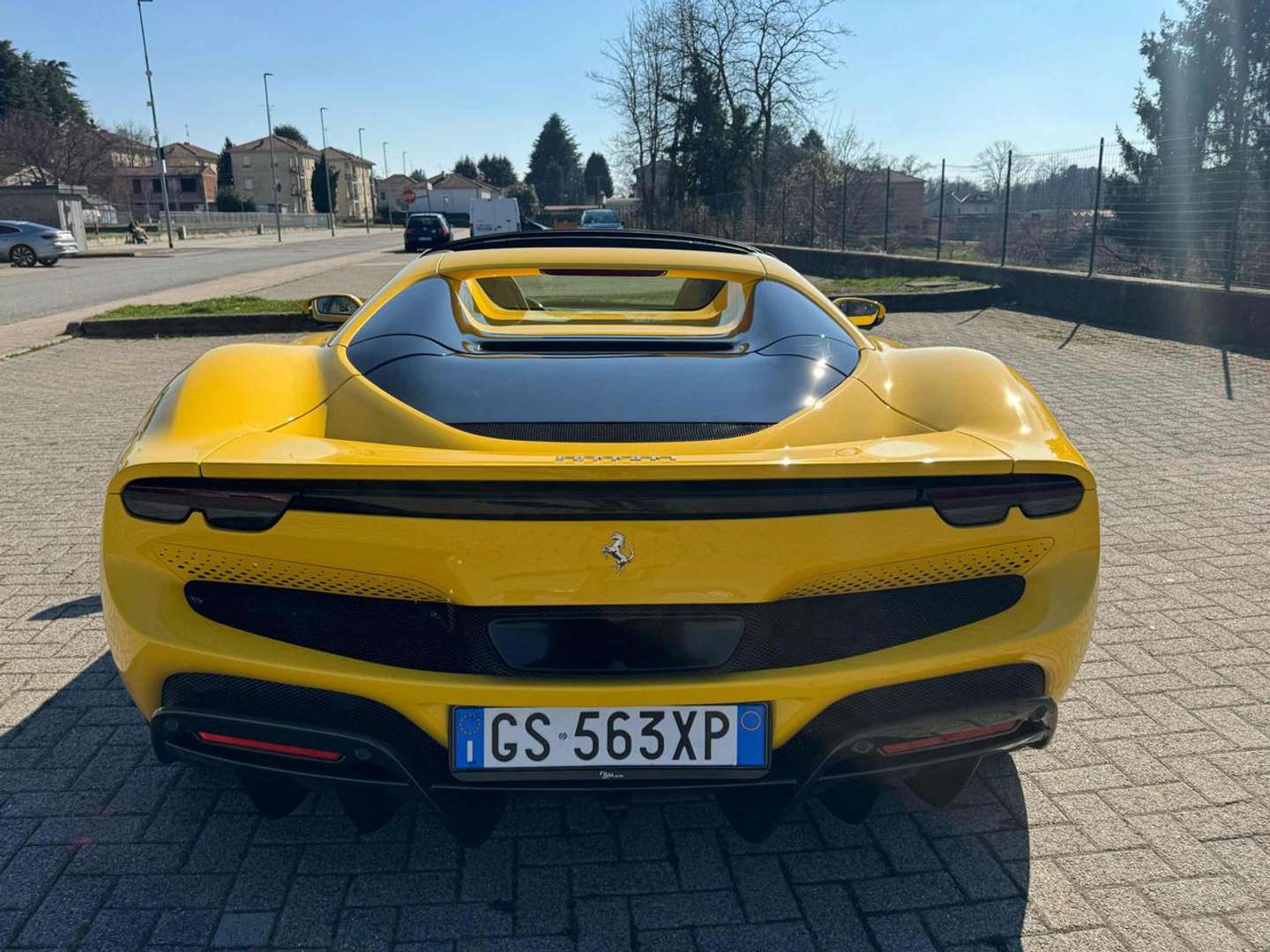 Ferrari 296 GTS - 2024 - Joinsteer - #6