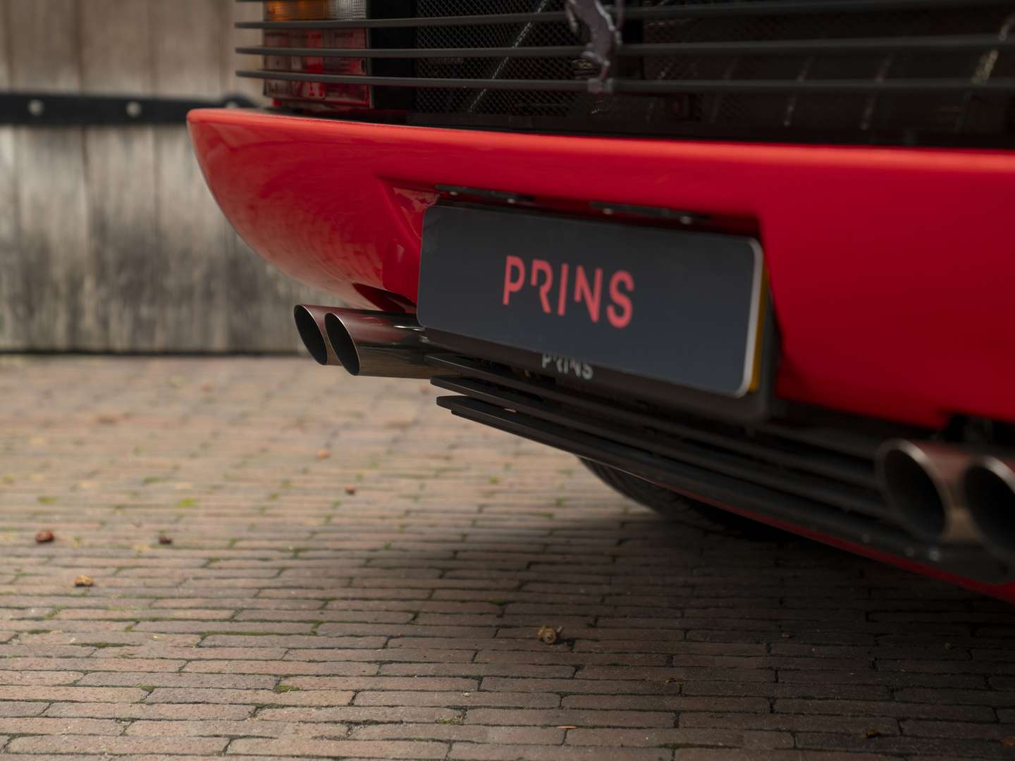 Ferrari Testarossa - 1985 - Joinsteer - #50