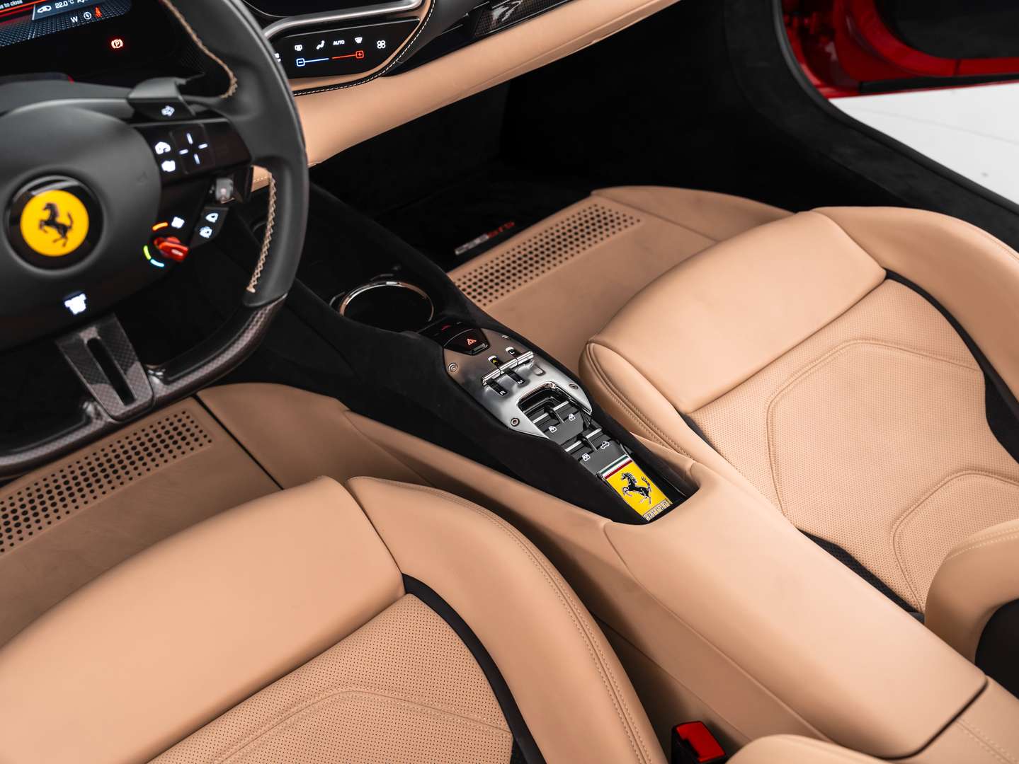 Ferrari 296 GTS - 2024 - Joinsteer - #9