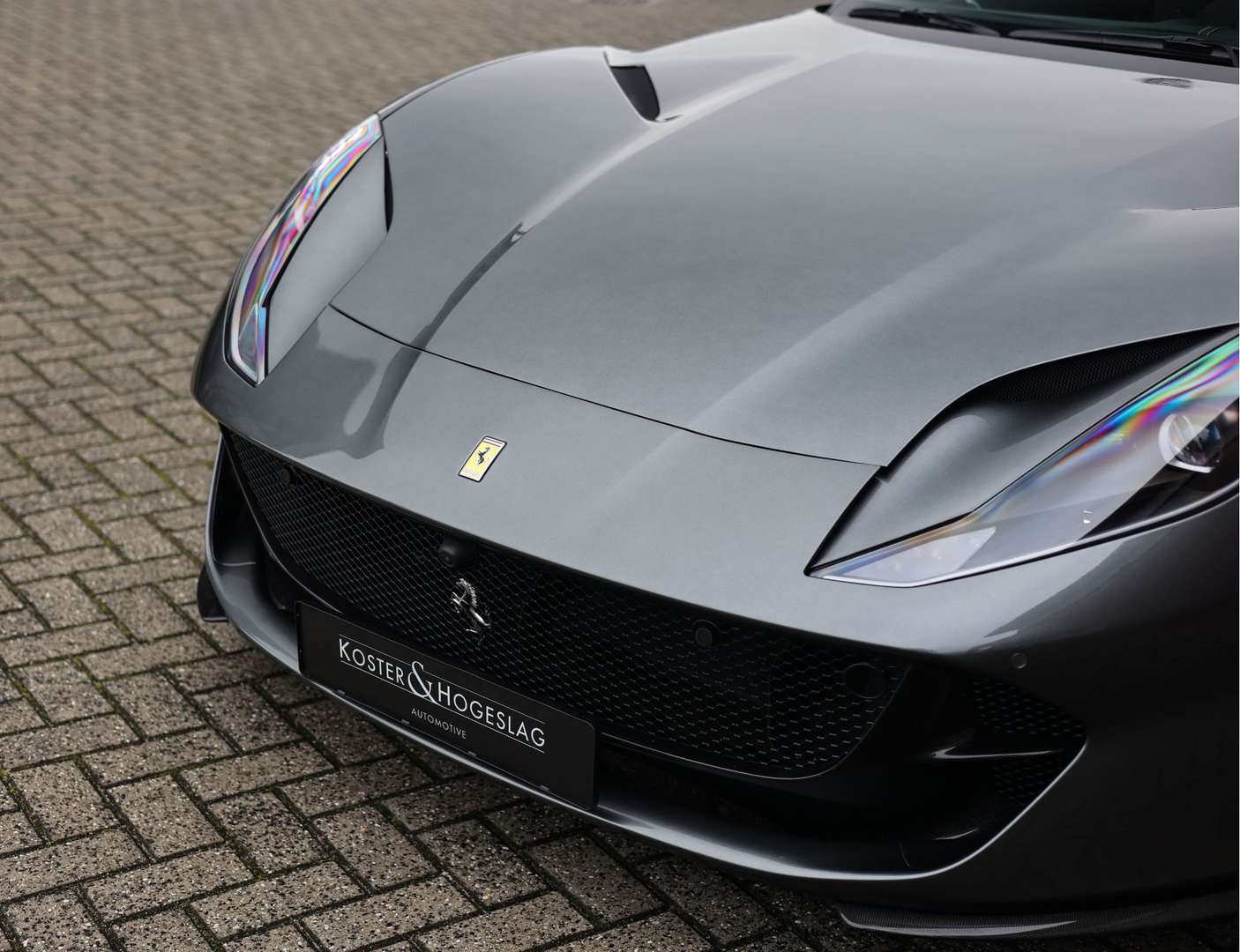 Ferrari 812 GTS - 2020 - Joinsteer - #25