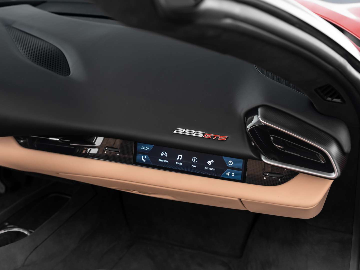 Ferrari 296 GTS - 2024 - Joinsteer - #10