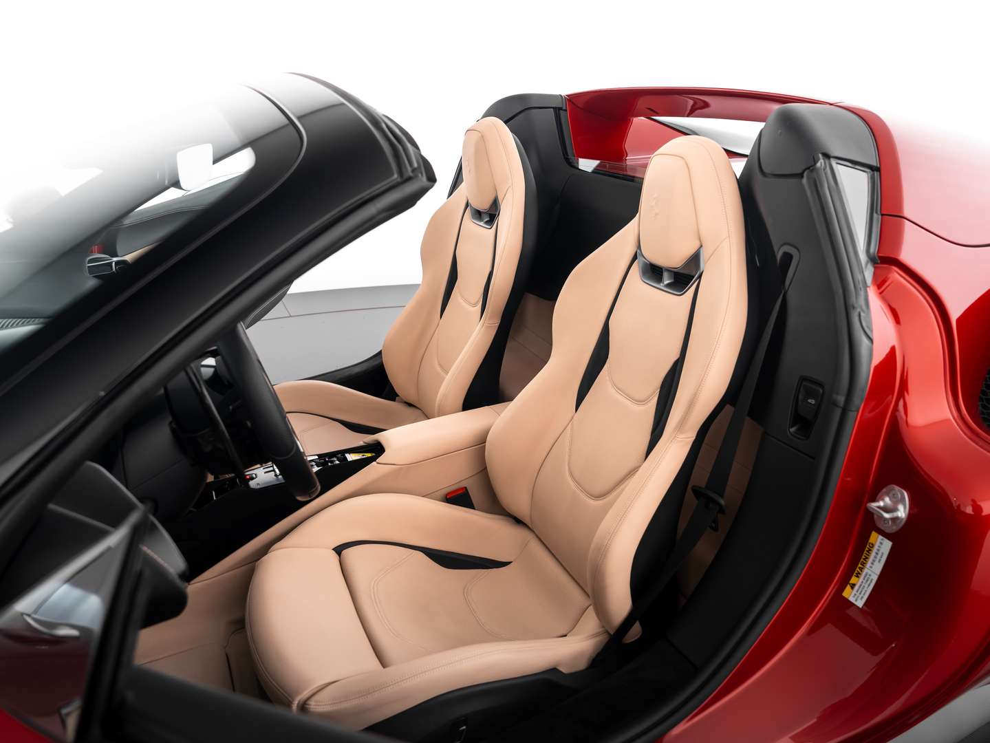 Ferrari 296 GTS - 2024 - Joinsteer - #12