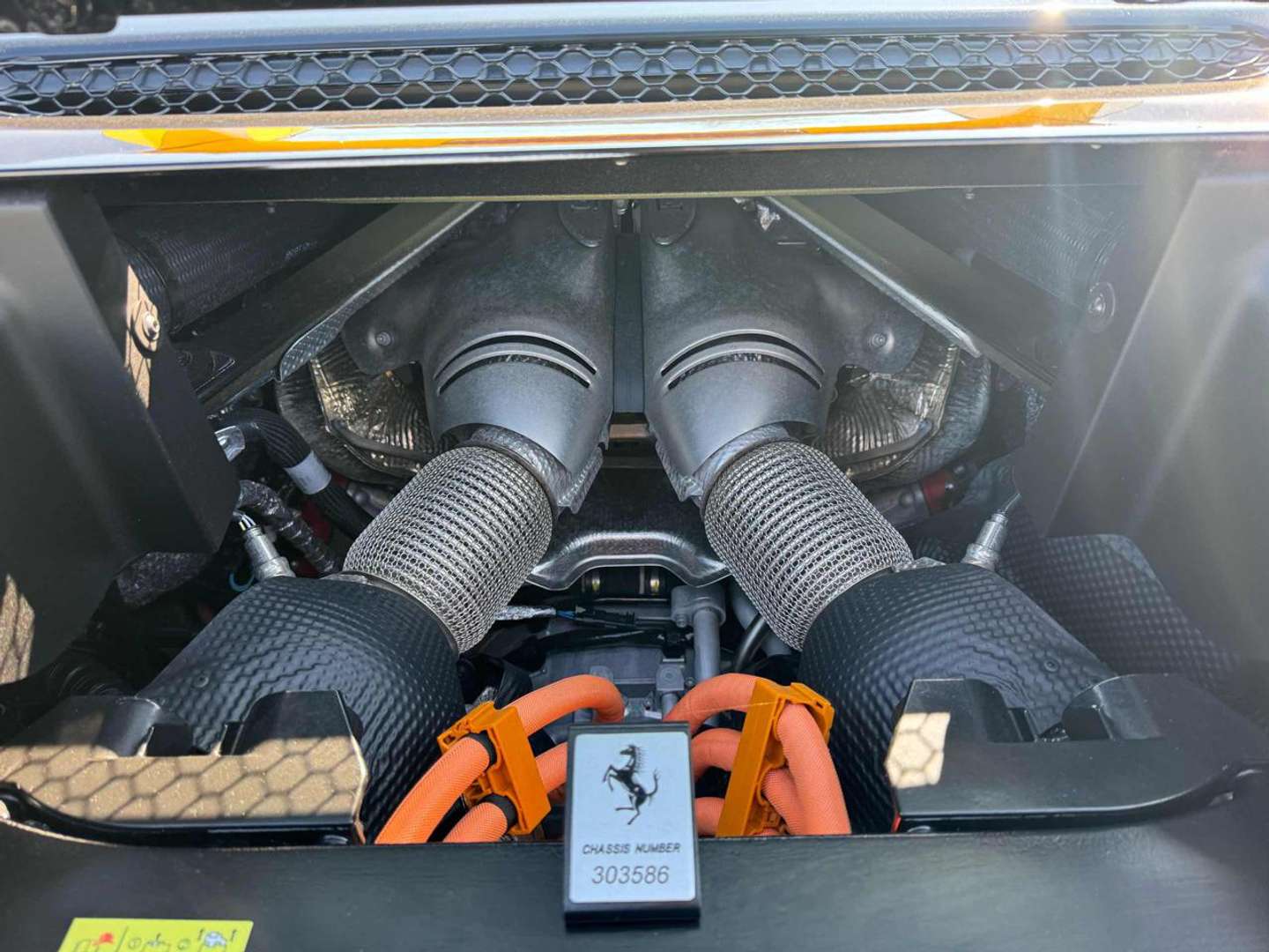 Ferrari 296 GTS - 2024 - Joinsteer - #19