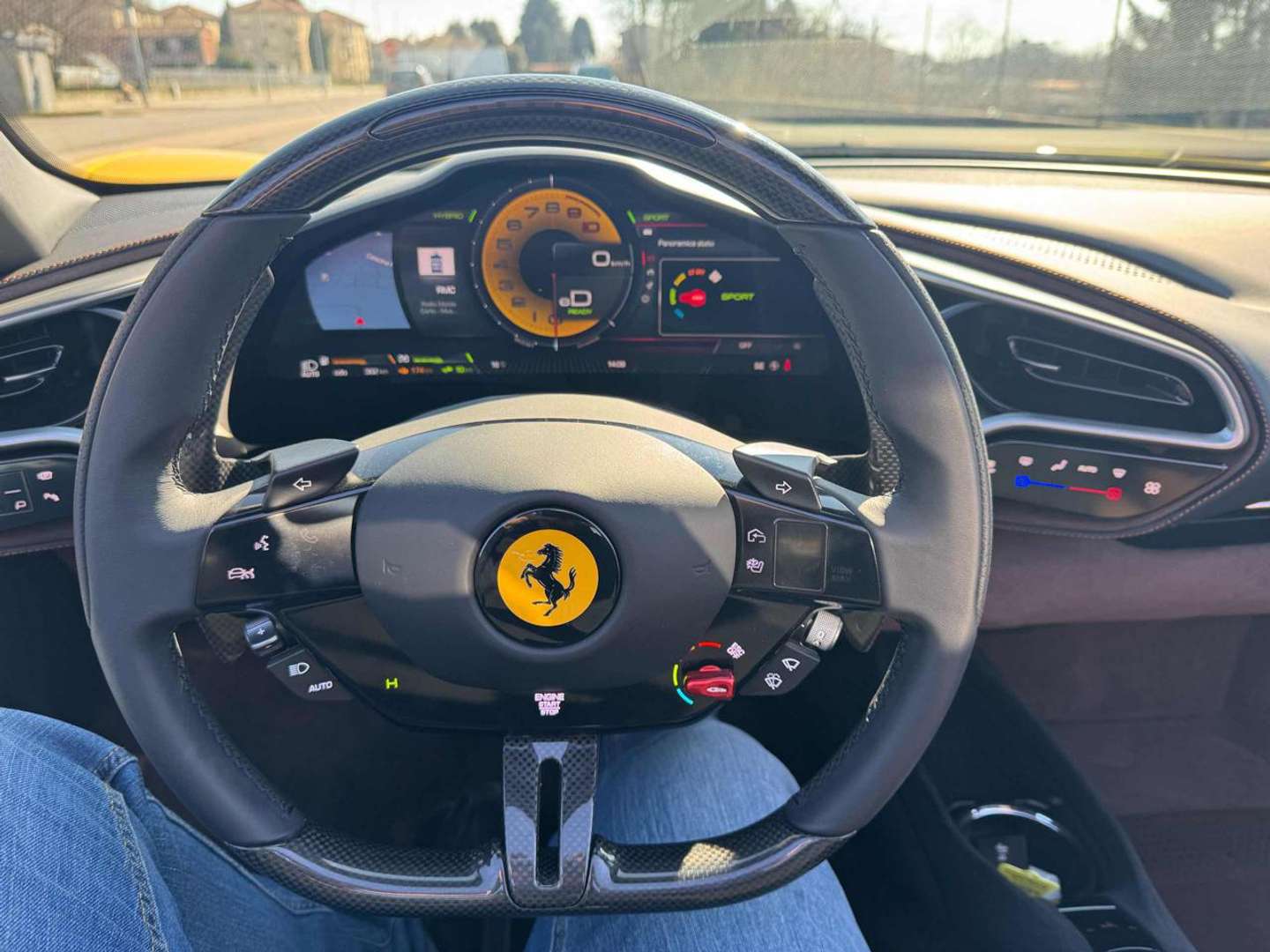 Ferrari 296 GTS - 2024 - Joinsteer - #20