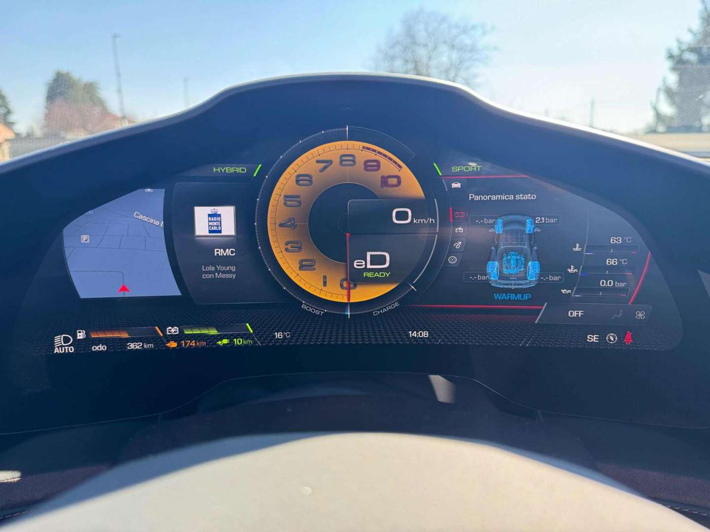 Ferrari 296 GTS - 2024 - Joinsteer - #21