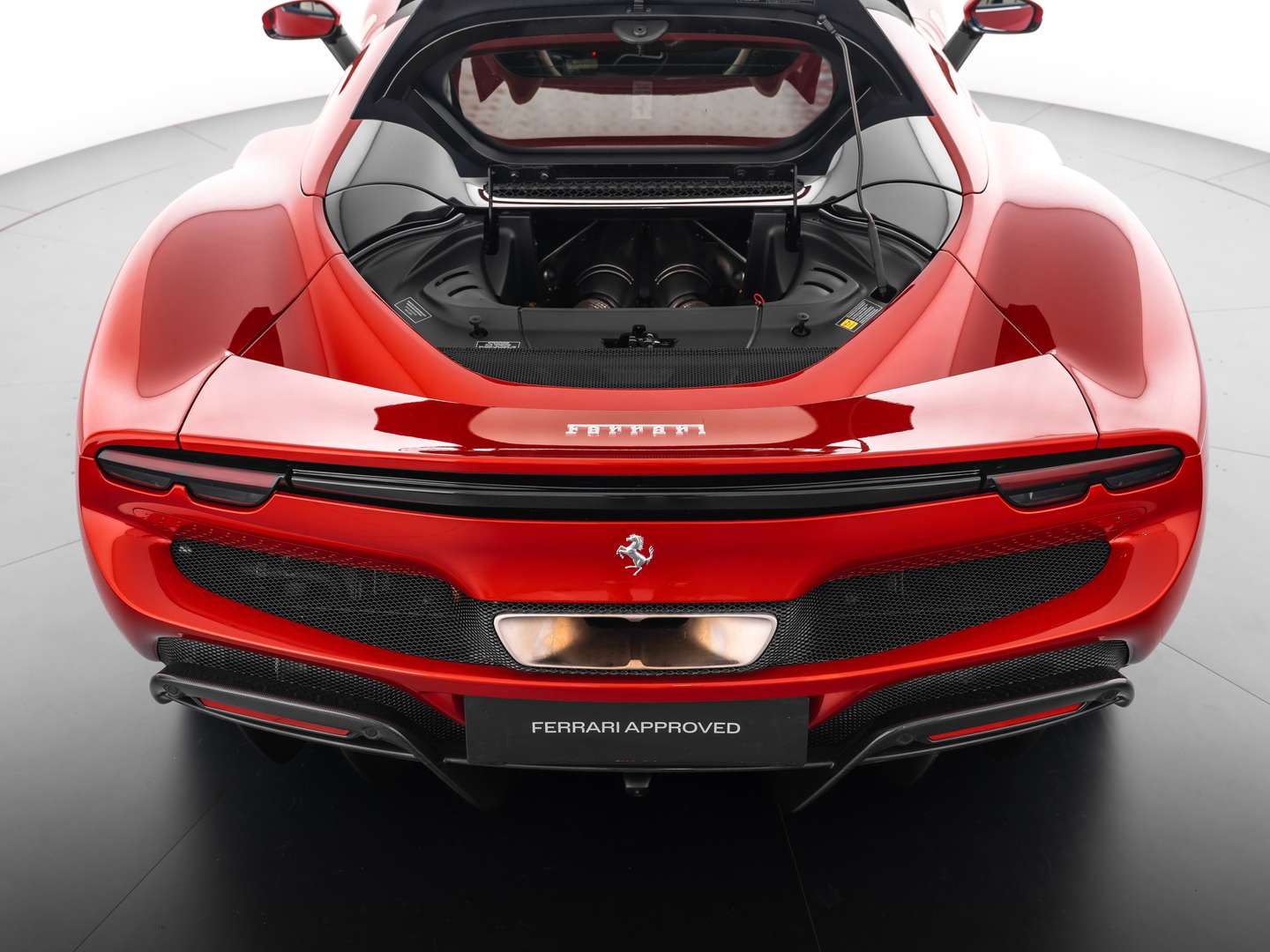 Ferrari 296 GTS - 2024 - Joinsteer - #13