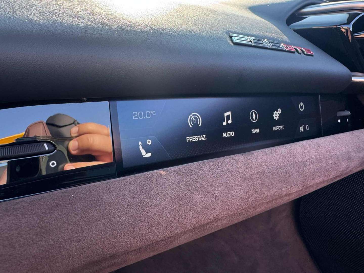 Ferrari 296 GTS - 2024 - Joinsteer - #23