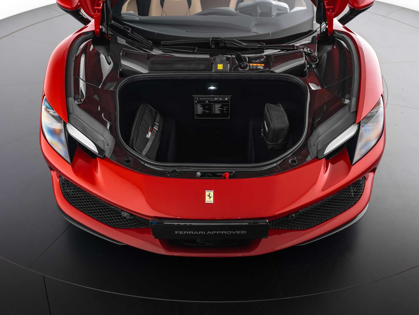 Ferrari 296 GTS - 2024 - Joinsteer - #14