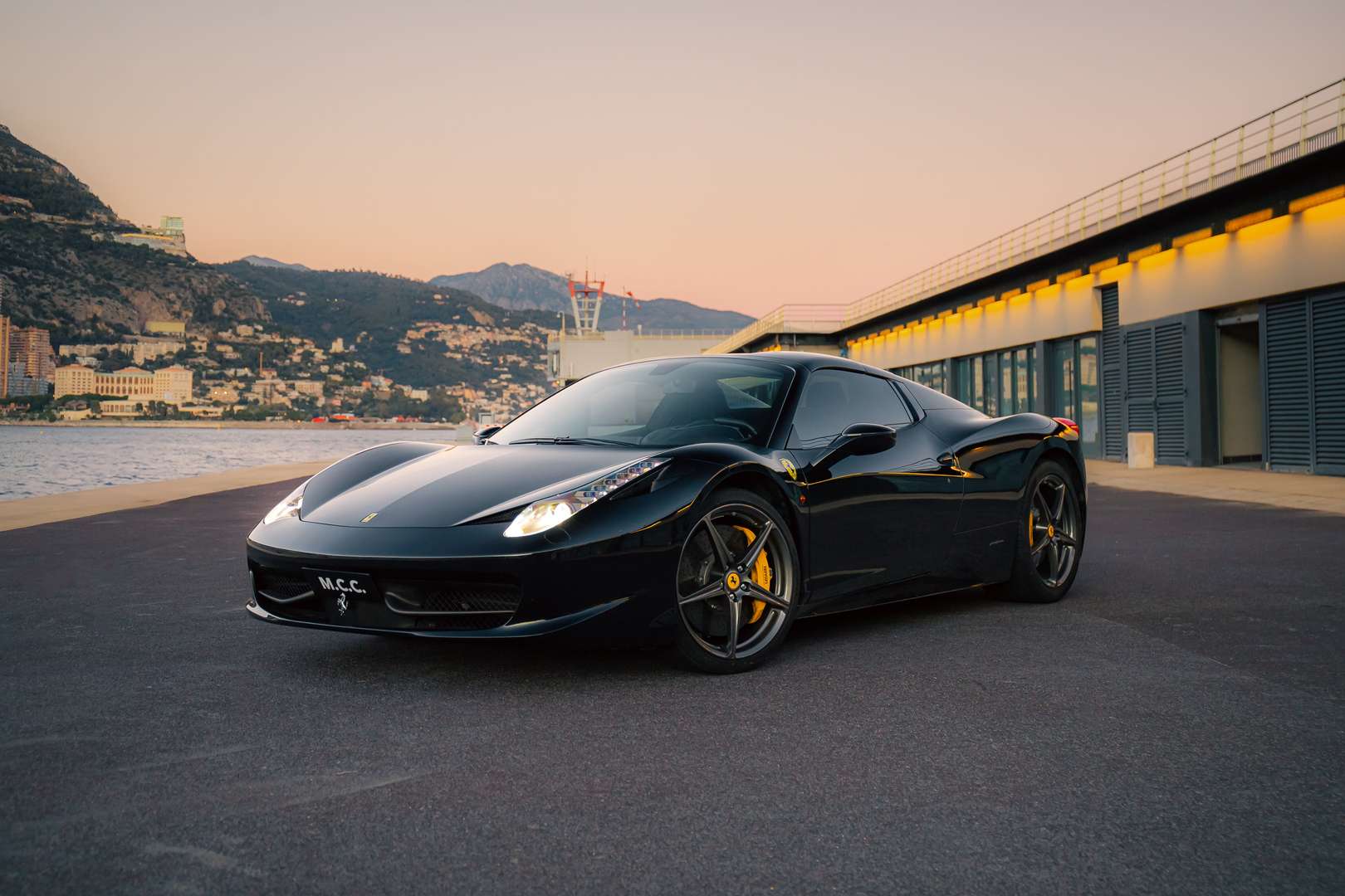Ferrari 458 Spider - 2012 - Joinsteer - #2