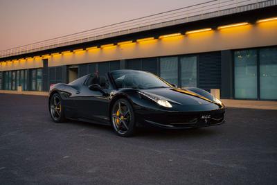 Ferrari 458 Spider -  - Joinsteer - #2