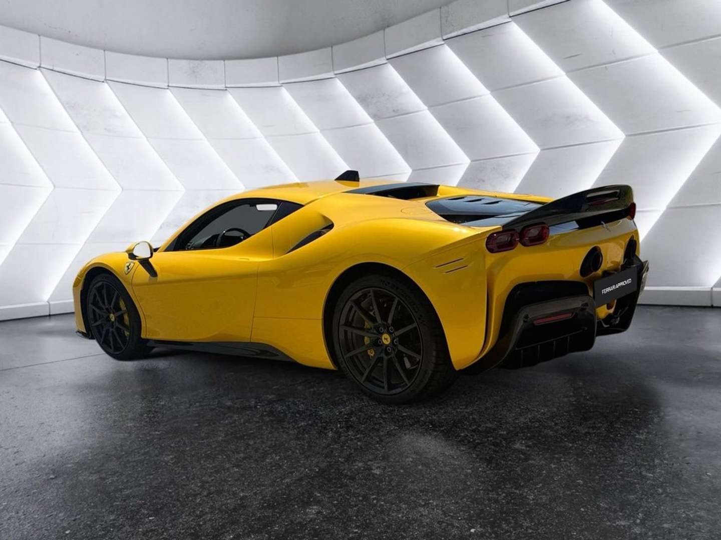 Ferrari SF90 Stradale - 2021 - Joinsteer - #7