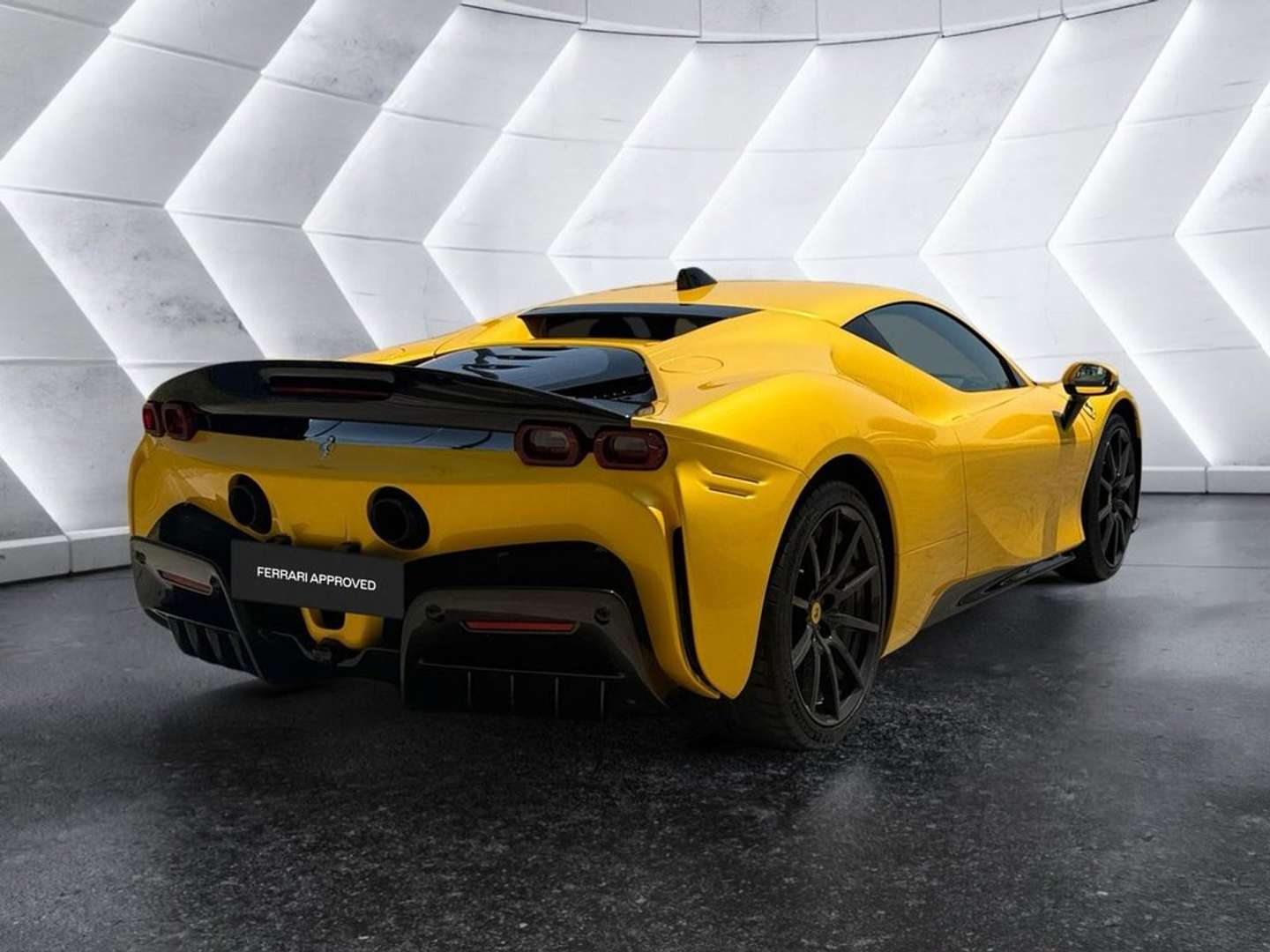 Ferrari SF90 Stradale - 2021 - Joinsteer - #8