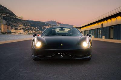 Ferrari 458 Spider -  - Joinsteer - #3