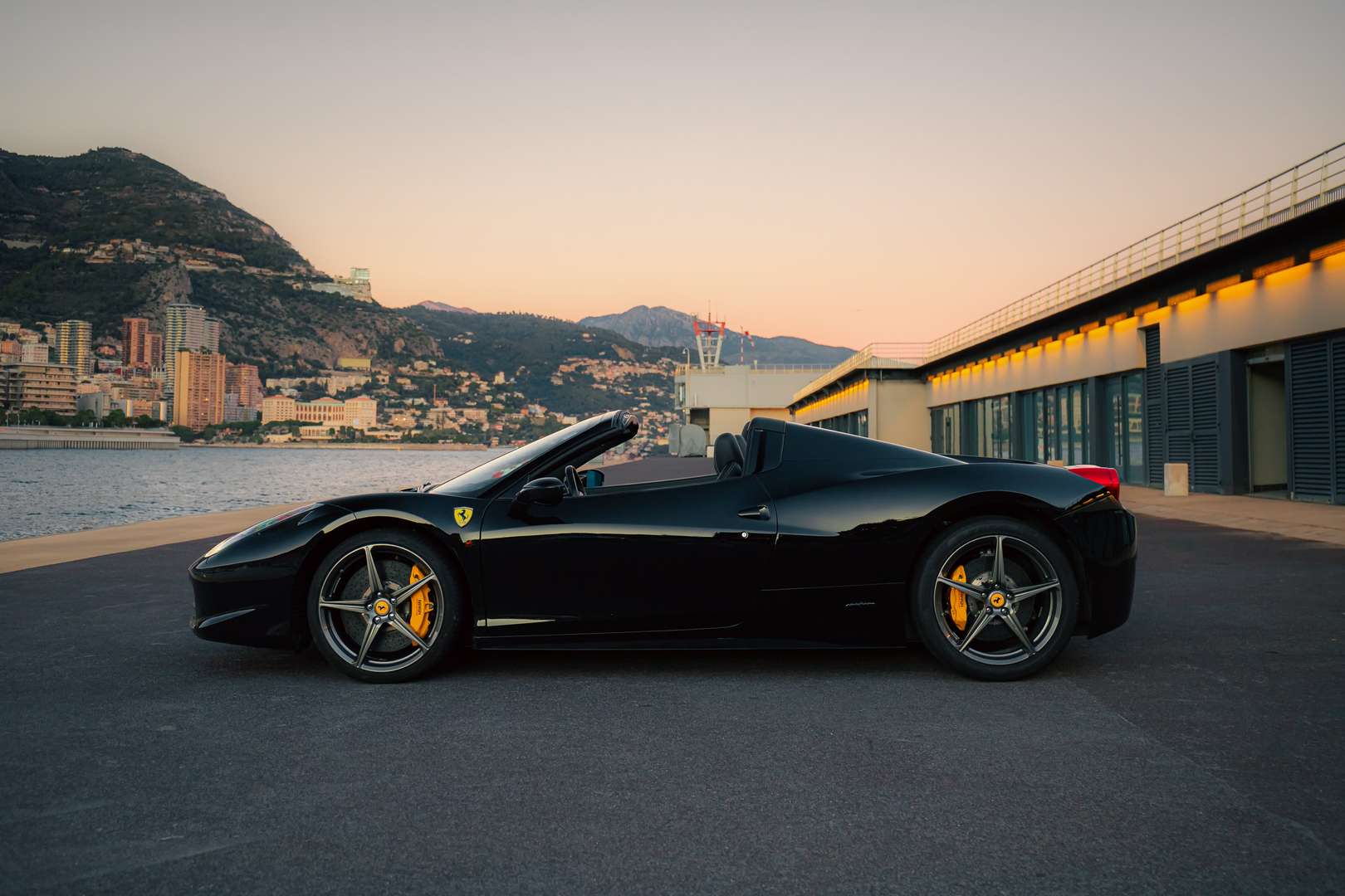 Ferrari 458 Spider - 2012 - Joinsteer - #5
